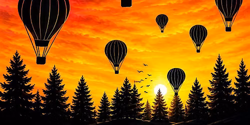 New Heights Sip & Paint
