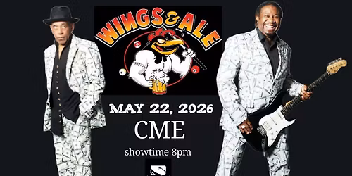 Showtime at Wings & Ale with CME