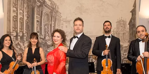 Concerto The Great Opera Arias