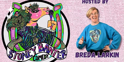 Copy of StoneyBanter Comedy night