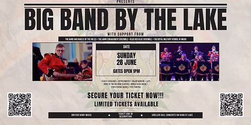 Big Band By The Lake
