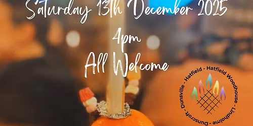 Family Christingle Service 2025