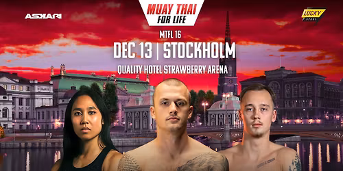 Muay Thai For Life 16