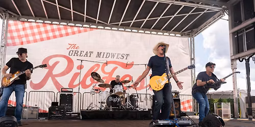 A Bigly New Year at Ziggy's Hudson!