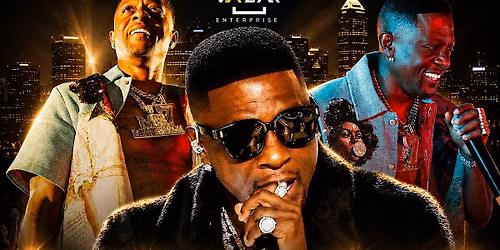 Bossie live