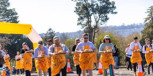 Bath Waiters' Race
