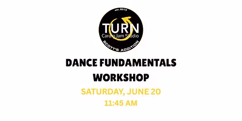 Dance Fundamentals Workshop