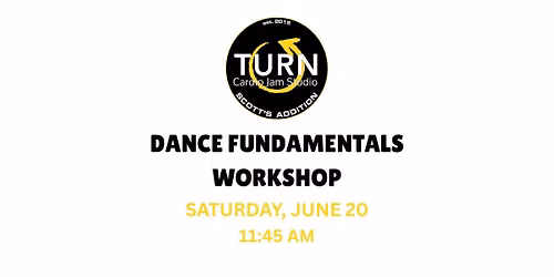Dance Fundamentals Workshop
