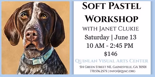 Soft Pastels One Day Workshop