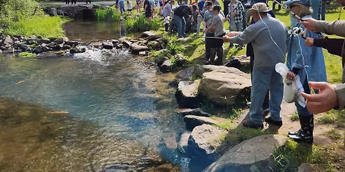 71st Annual Children with Special Needs Fishing Derby