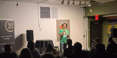 Ira Ford LIVE at The Comedy Room at Wooden Legs Brewing Company