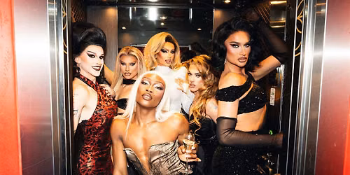 BOUGIE DRAG EAST BOTTOMLESS DRAG BRUNCH