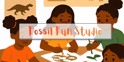 Fossil Fun Studio Kids' Art Class