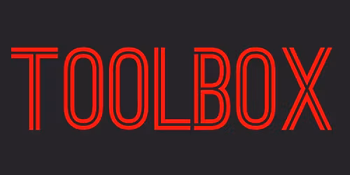 Toolbox - The Christmas Box