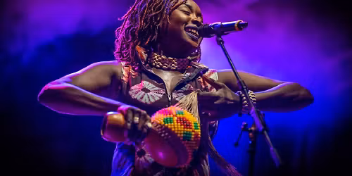 GOSPELIZE IT PROJECT avec Emma Lamadji