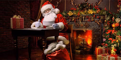 SANTA SUNDAY LUNCH