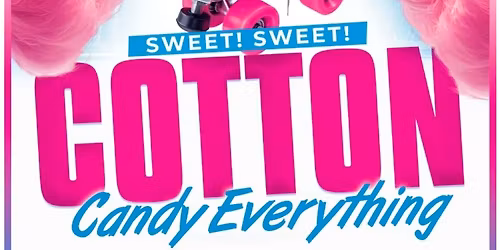 Cotton Candy Everything Skate!