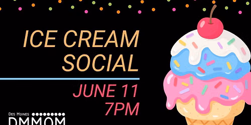Ice Cream Social