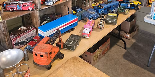 Ancaster Nostalgia And Vintage Toy Show