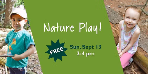 Nature Play!