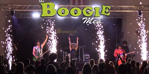 The Boogie Men @ Friday Night Live in Stone Bank!