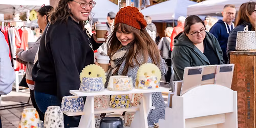 Merry Market at Bridge Park