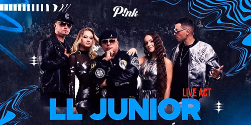 \ud83c\udfa4 L.L. JUNIOR \ud83c\udfa4 LIVE ACT \ud83d\udd25 REZIDENS \u2b62 FENYVESI \u2718 GECZO \u2b62 12.20. SZOMBAT \u2b62 PINK \ud83e\ude77