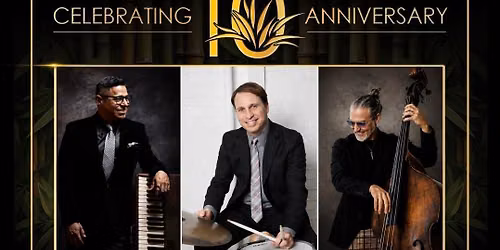 Vin Scialla, Benito Gonzalez, Ariel de la Portilla | July 10 | Blue Bamboo