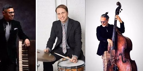 Vin Scialla Quartet featuring Benito Gonzalez | July 10 | Blue Bamboo