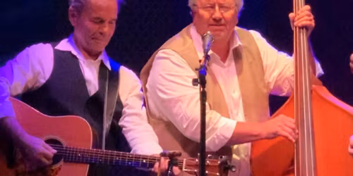 Ohio Crossroads - Traditional Bluegrass Duo 