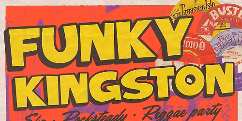 Funky Kingston #2 of 2026