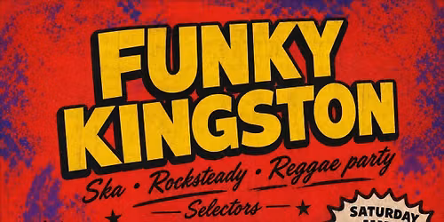 Funky Kingston #2 of 2026