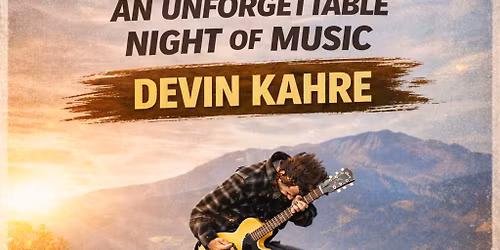Calling All Teens: Devin Kahre Live at 4 Bar S