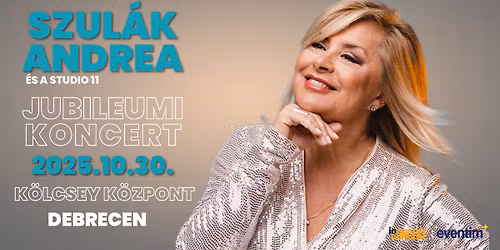 Szul\u00e1k Andrea \u2013 G\u00e1lakoncert