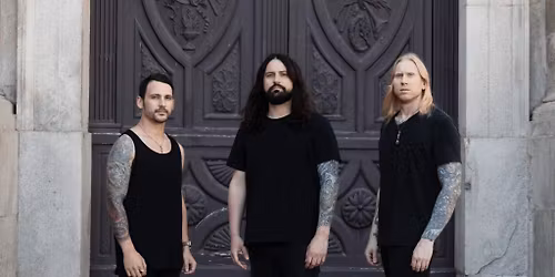 Born Of Osiris THROUGH SHADOWS EU\/UK TOUR 2026 \/\/ Newcastle Anarchy Brew Co