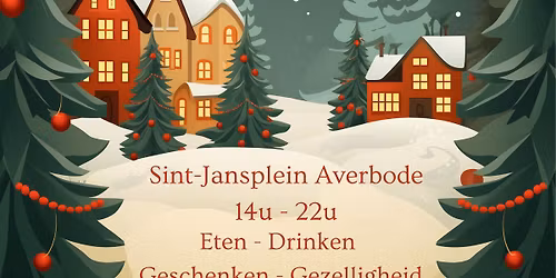 Kerstmarkt Averbode