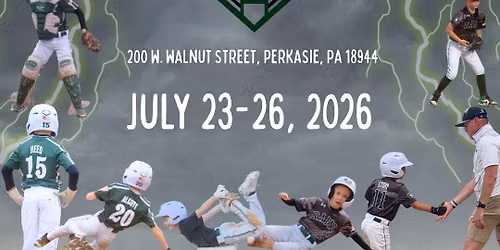 9u Pennridge Diamond Classic Tournament 2026