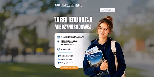 Targi Edukacji Mi\u0119dzynarodowej - Warszawa