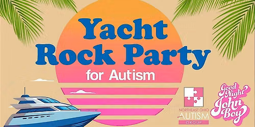 Yacht Rock Party for Autism