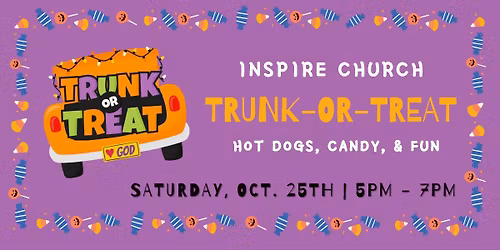 Trunk-or-Treat