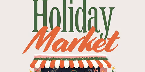 Winter Holiday Market