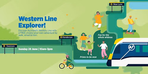 Western Line Explorer!