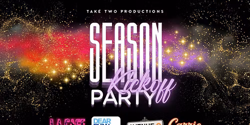 Season Kickoff Party