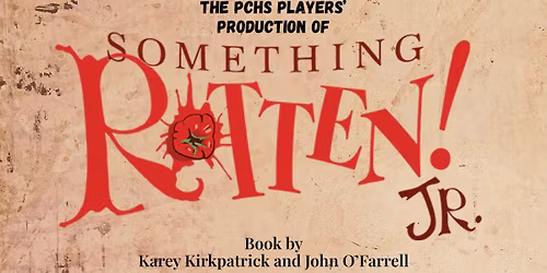 Something Rotten! Jr. 