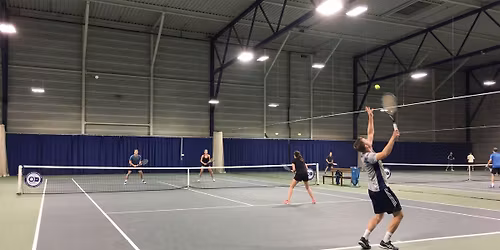 HIGH 5 - Doubles Tennis + Party Ticket