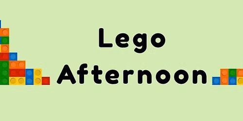 Lego Afternoon
