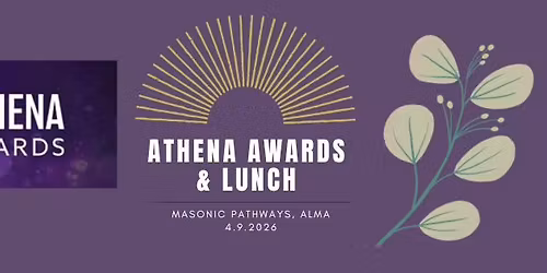 ATHENA Awards & Lunch