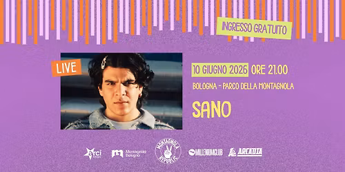SANO live @ Montagnola Republic