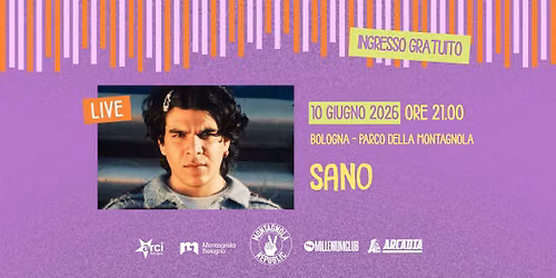 SANO live @ Montagnola Republic