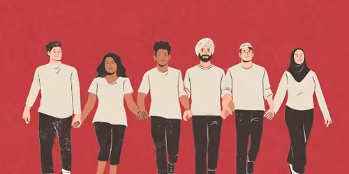 East Brunswick's 10th Annual Unity Walk!